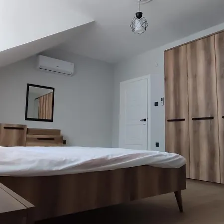 Zumra's White Apartment Trabzon