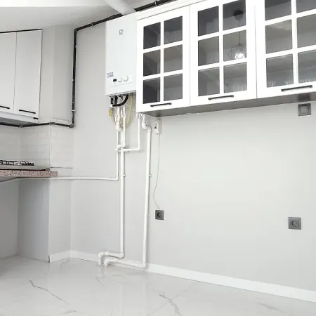 Apartment Zumra's White