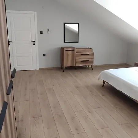 Zumra's White Apartment Trabzon
