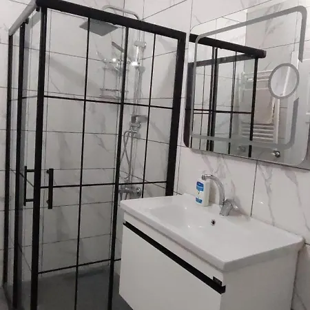 Zumra's White Appartamento