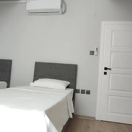 Zumra's White Apartment Trabzon