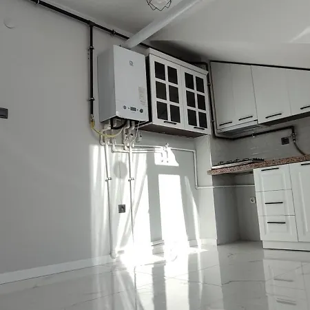 Apartment Zumra's White