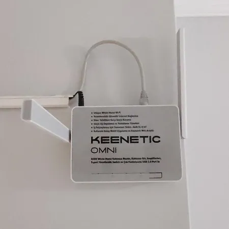 Appartamento Zumra's White *