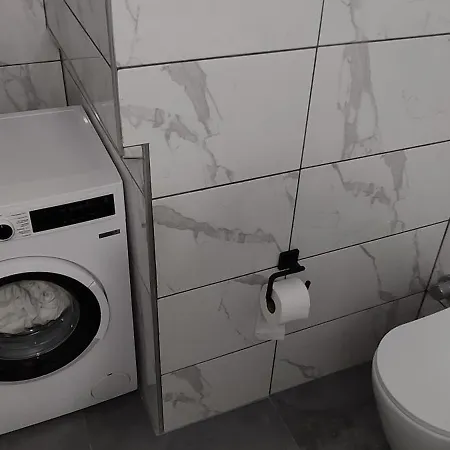 Zumra's White Apartment Trabzon