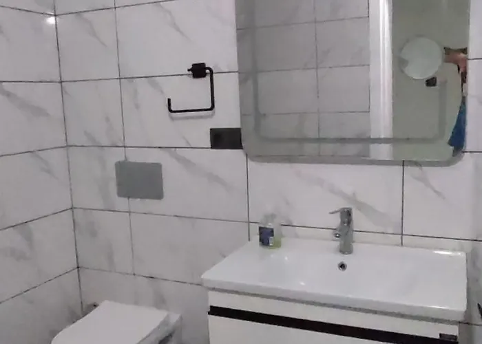 Zumra's White Appartement