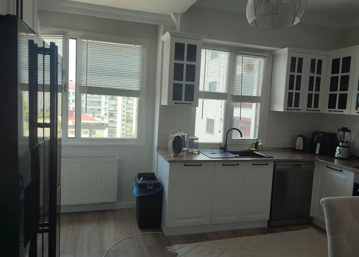 Zumra's White Appartement Trabzon