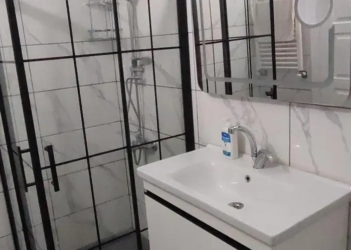 Appartement Zumra's White Trabzon