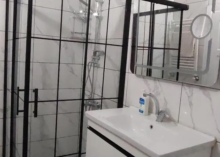 Zumra's White Appartement