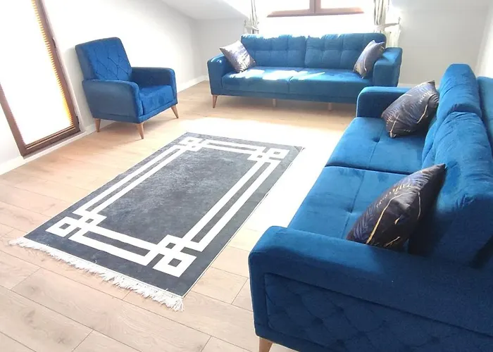 Appartement Zumra's White Trabzon