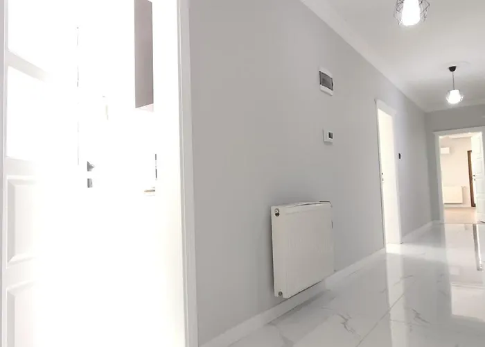 Zumra's White 아파트