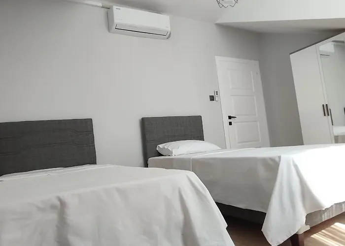 Appartement Zumra's White