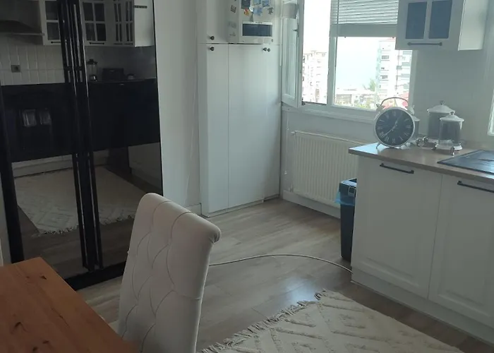 Appartement Zumra's White