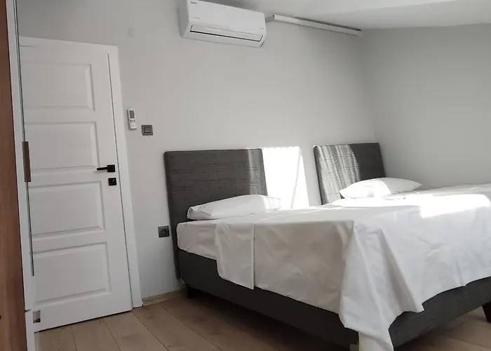 Zumra's White Appartement Trabzon