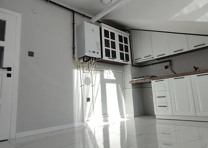 Appartement Zumra's White