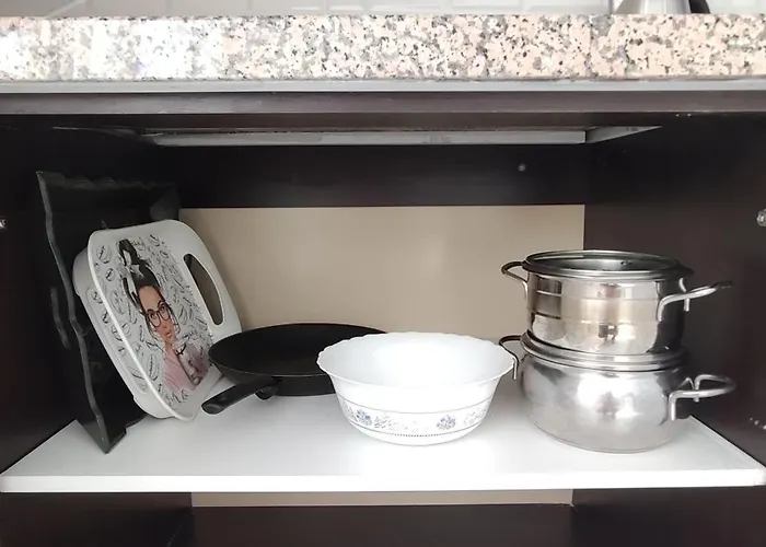 Zumra's White Appartement *