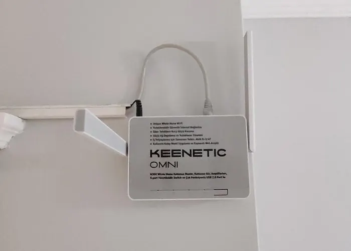 아파트 Zumra's White *