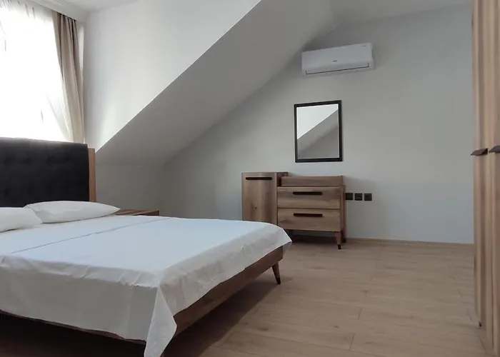 Zumra's White Appartement *