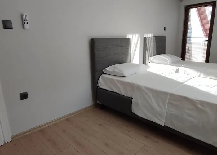 Zumra's White Appartement