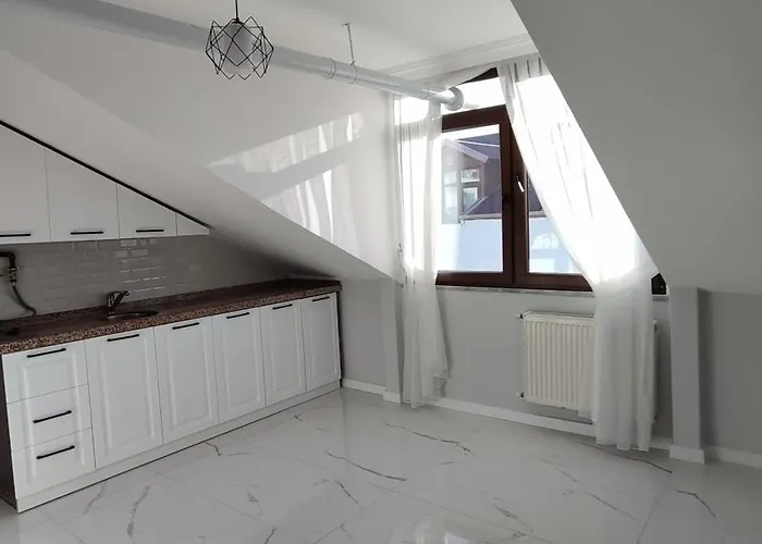 Appartement Zumra's White Trabzon