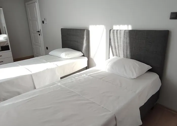 Zumra's White Appartement *