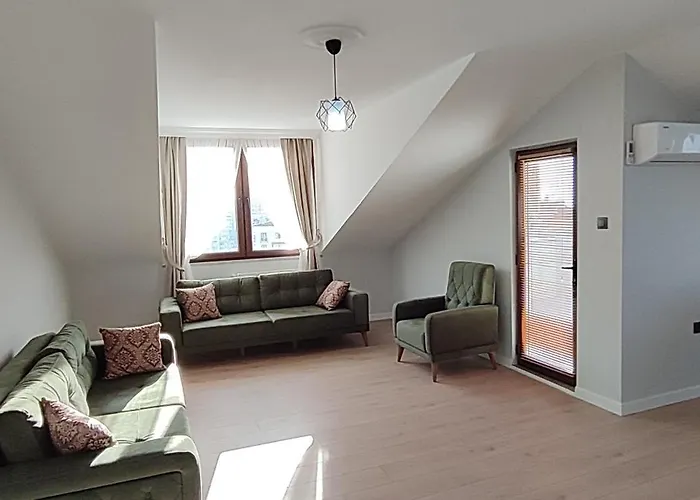 Zumra's White Appartement