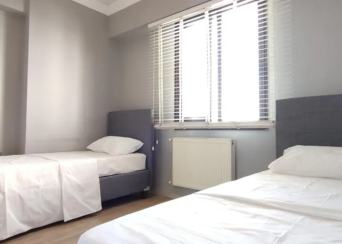 Zumra's White Appartement