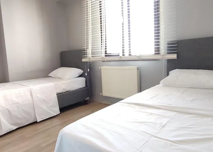 Zumra's White Appartement *