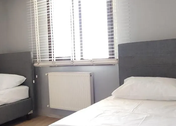 Appartement Zumra's White Trabzon