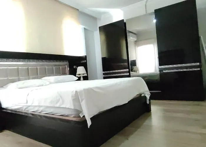 Zumra's White Appartement