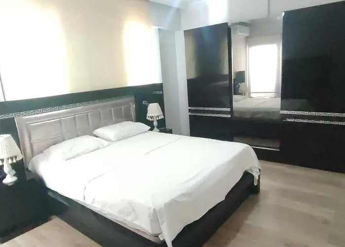 Zumra's White 아파트 트라존