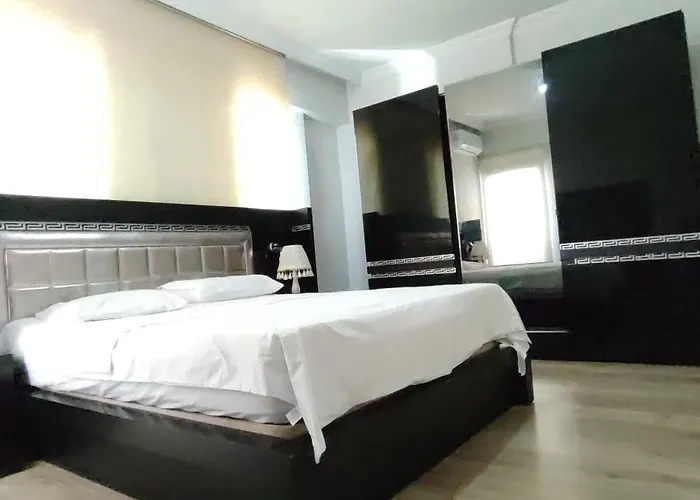 Zumra's White Appartement *