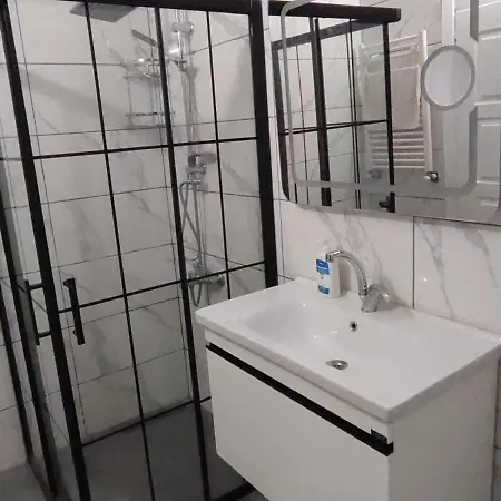 Apartment Zumra's White Trabzon