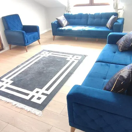 Apartment Zumra's White Trabzon