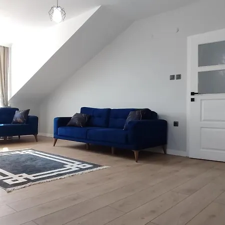 Appartement Zumra's White Trabzon