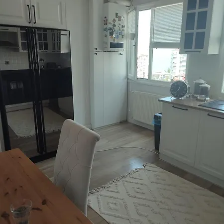 Apartment Zumra's White