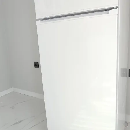 Zumra's White Apartment Trabzon