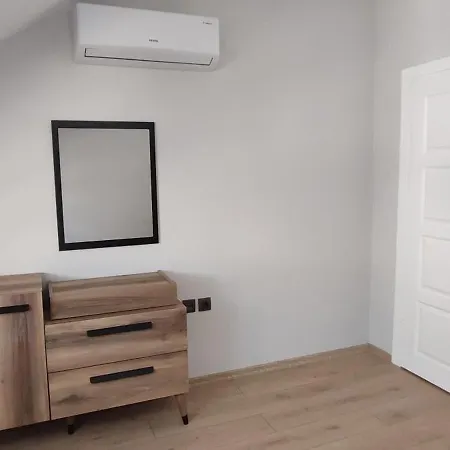 Zumra's White Apartment Trabzon