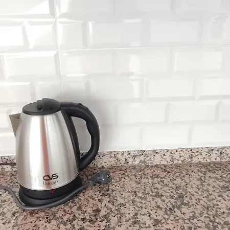 Zumra's White Apartman