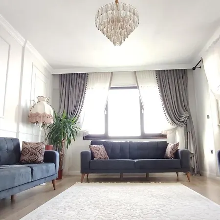 Apartment Zumra's White Trabzon