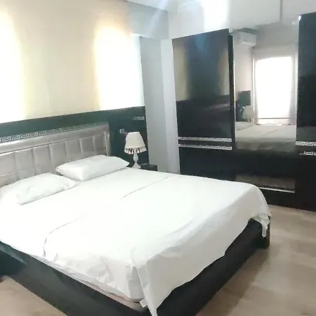 Zumra's White Apartment Trabzon