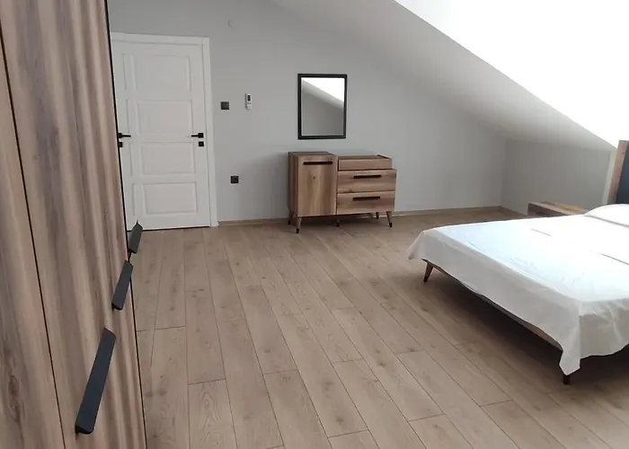 Zumra's White Apartment Trabzon