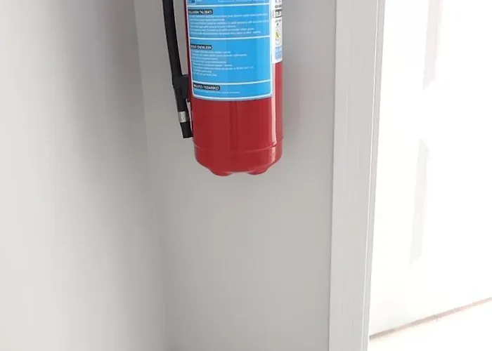 Apartment Zumra's White *