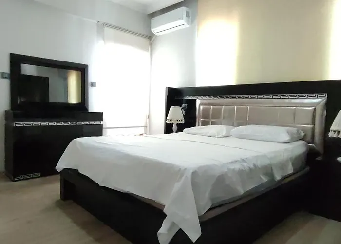 Apartment Zumra's White Trabzon