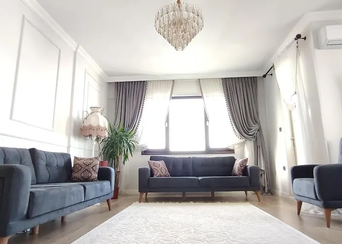 Apartment Zumra's White Trabzon